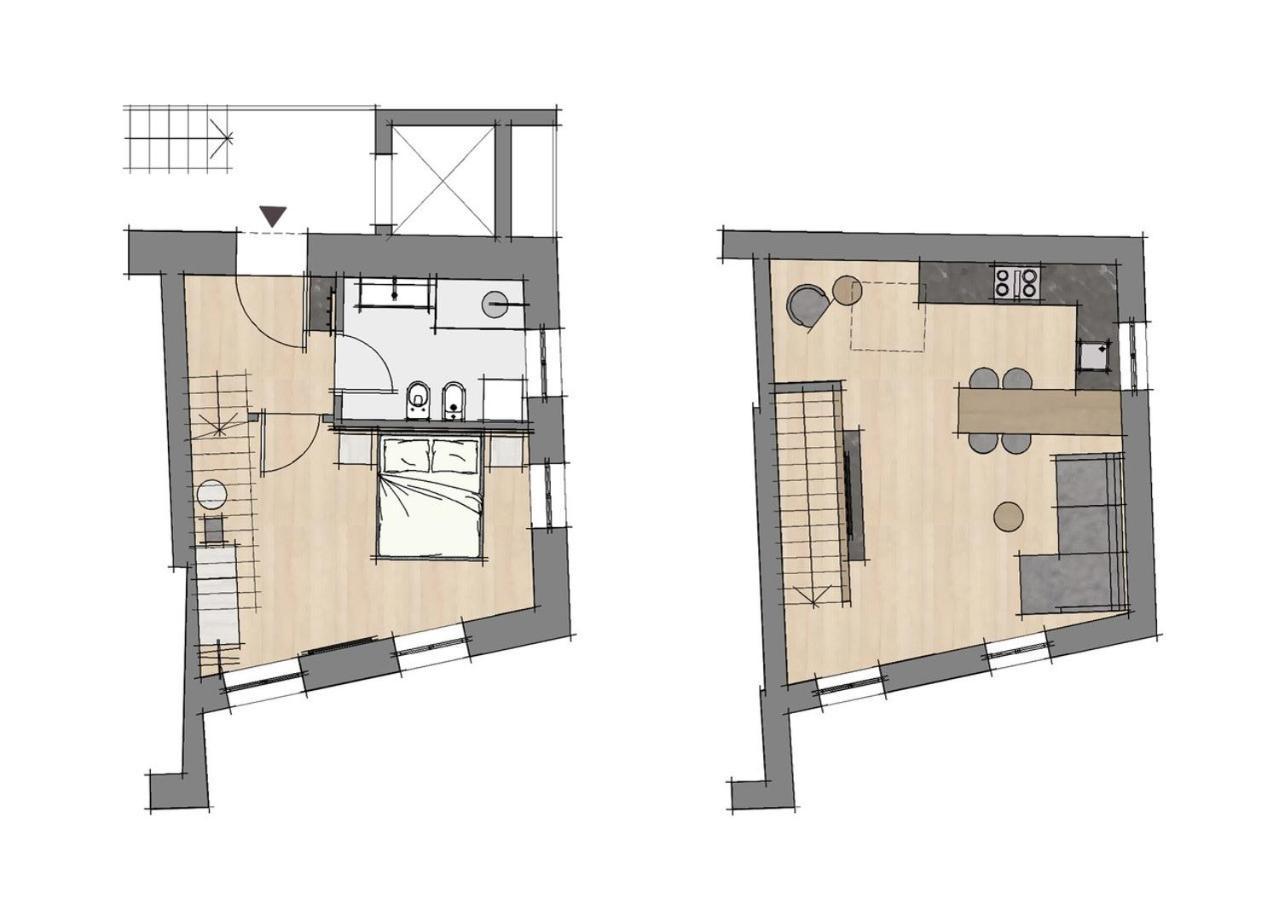 Apartamento Schmitte Am Sonnenwirtsplatz Eppan In South Tyrol Appiano Sulla Strada Del Vino