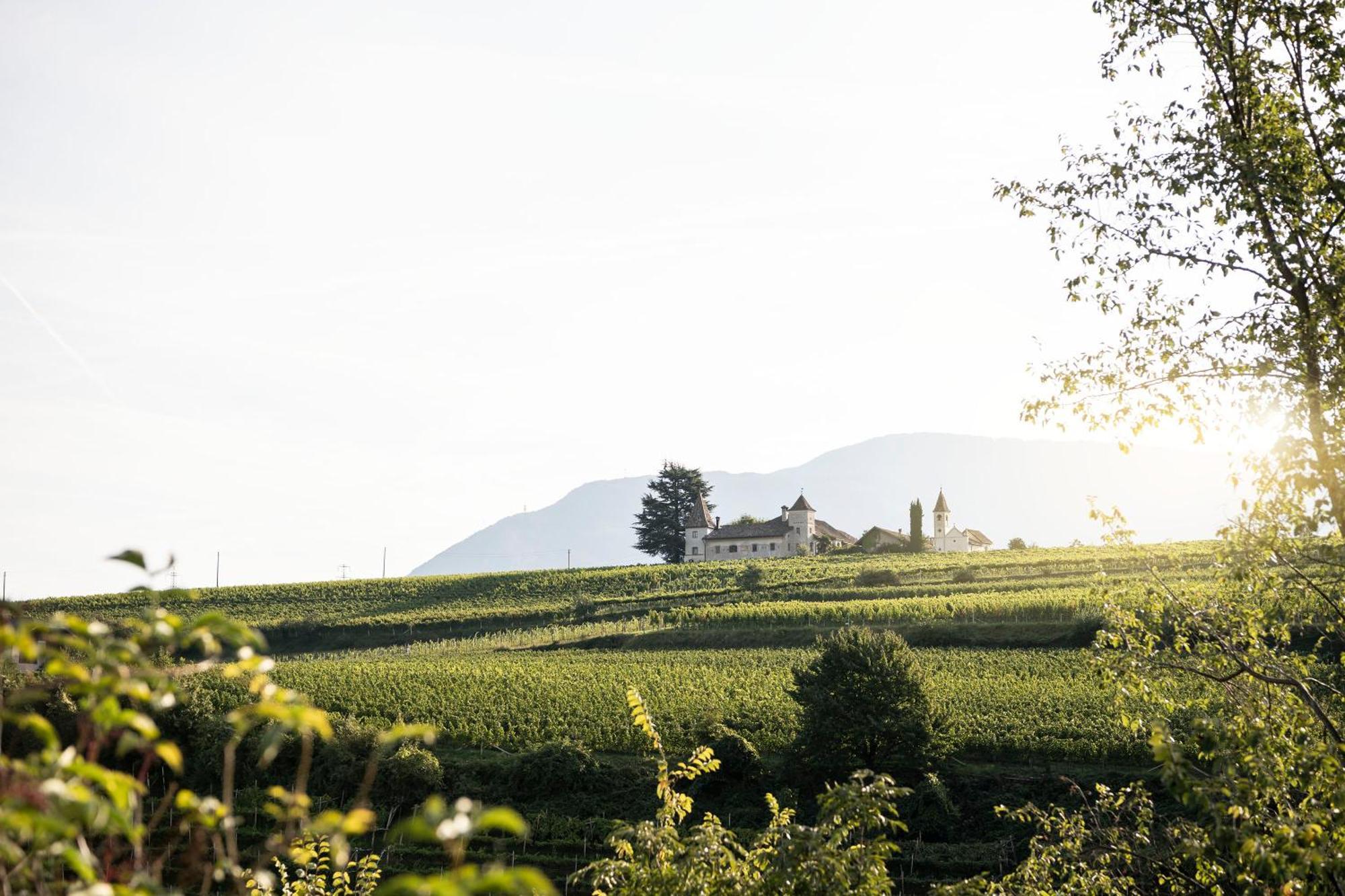 Schmitte Am Sonnenwirtsplatz Eppan In South Tyrol Appiano Sulla Strada Del Vino